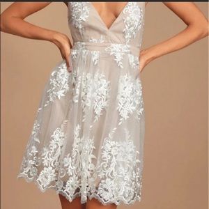 Lulu’s “A Love to Remember” dress